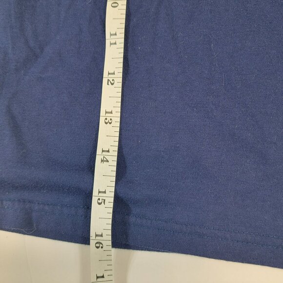 Life is Good Tee Shirt, Kids 6, Solid Blue w/Yellow Lucky Dog Graphic, EUC - Picture 9 of 9